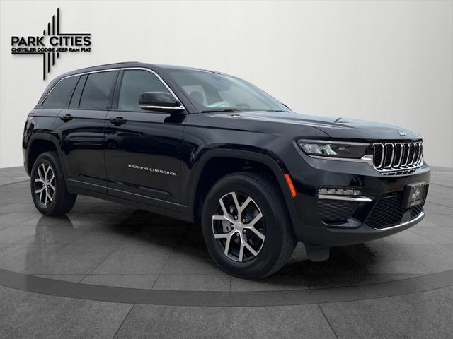 2025 Jeep Grand Cherokee GRAND CHEROKEE LIMITED 4X2