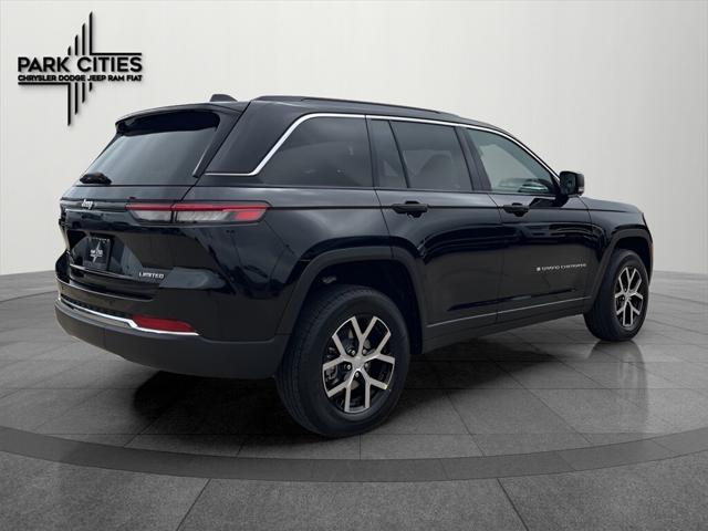 2025 Jeep Grand Cherokee GRAND CHEROKEE LIMITED 4X2