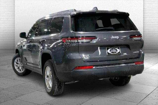 2025 Jeep Grand Cherokee GRAND CHEROKEE L LAREDO X 4X4