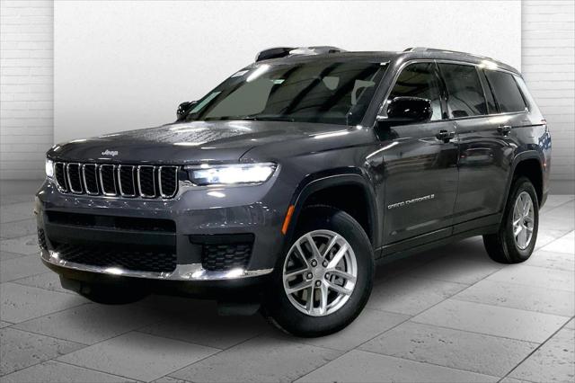 2025 Jeep Grand Cherokee GRAND CHEROKEE L LAREDO X 4X4 2025 Jeep Grand Cherokee GRAND CHEROKEE L LAREDO X 4X4