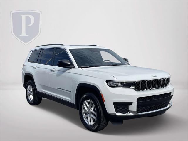 2025 Jeep Grand Cherokee GRAND CHEROKEE L LAREDO X 4X4