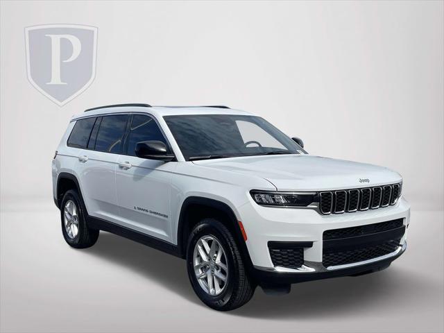 2025 Jeep Grand Cherokee GRAND CHEROKEE L LAREDO X 4X4