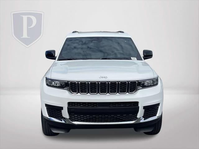 2025 Jeep Grand Cherokee GRAND CHEROKEE L LAREDO X 4X4