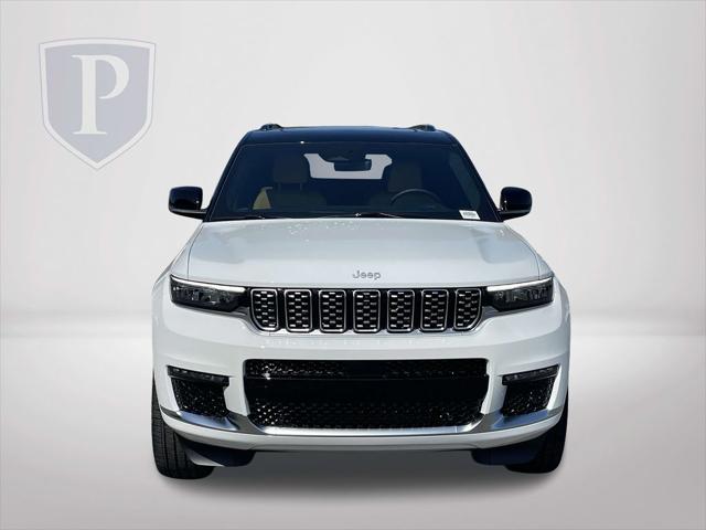 2025 Jeep Grand Cherokee GRAND CHEROKEE L SUMMIT RESERVE 4X4