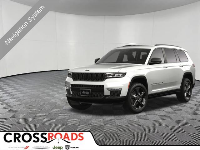 2025 Jeep Grand Cherokee GRAND CHEROKEE L LIMITED 4X2