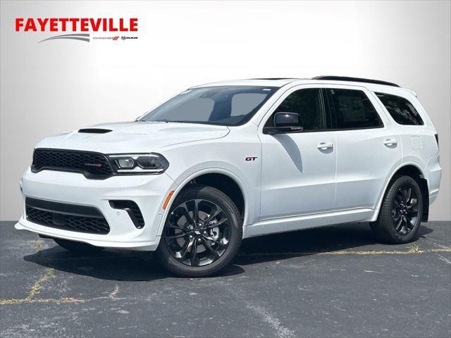 2025 Dodge Durango DURANGO GT PLUS AWD