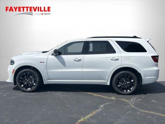 2025 Dodge Durango DURANGO GT PLUS AWD