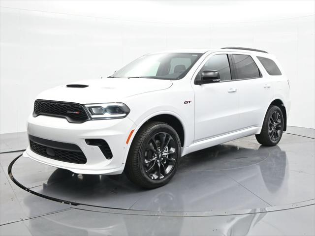2025 Dodge Durango DURANGO GT PLUS AWD