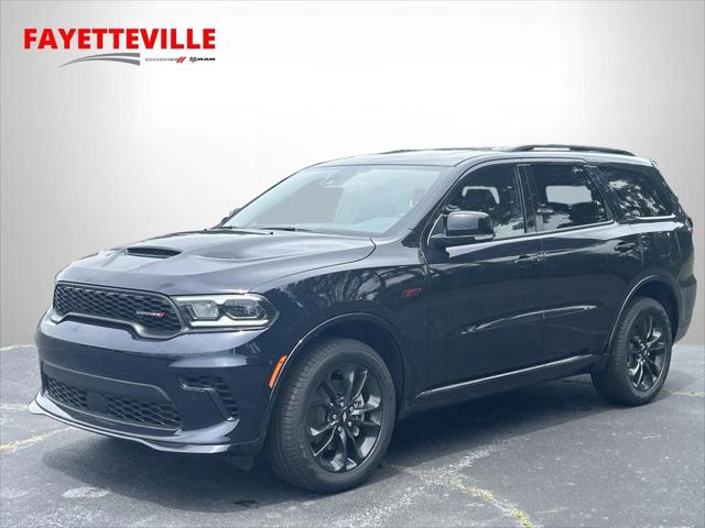 2025 Dodge Durango DURANGO GT PLUS AWD