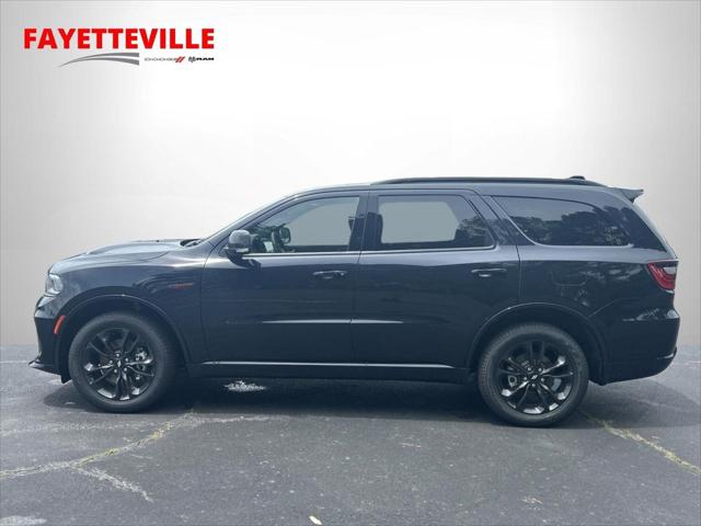 2025 Dodge Durango DURANGO GT PLUS AWD