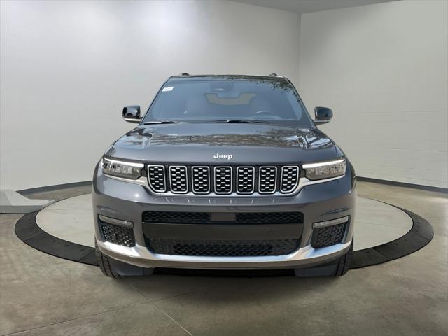 2025 Jeep Grand Cherokee GRAND CHEROKEE L SUMMIT RESERVE 4X4
