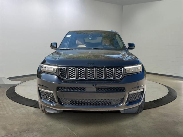 2025 Jeep Grand Cherokee GRAND CHEROKEE L SUMMIT RESERVE 4X4