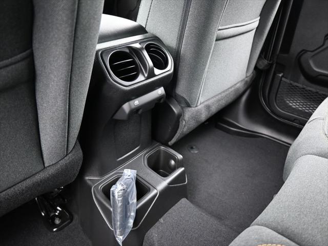 2025 Jeep Wrangler WRANGLER 4-DOOR SPORT