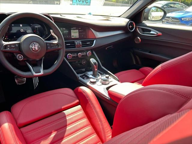 2025 Alfa Romeo Giulia GIULIA AWD
