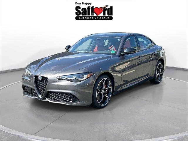 2025 Alfa Romeo Giulia GIULIA AWD