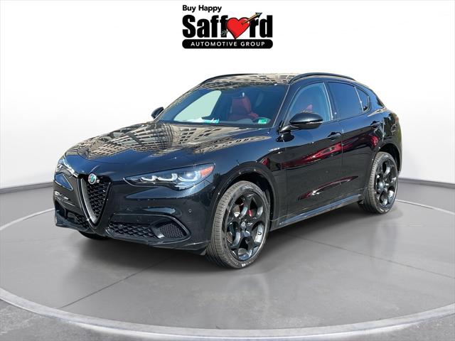 2025 Alfa Romeo Stelvio STELVIO AWD