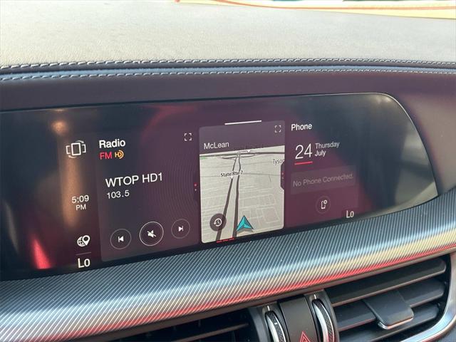 2025 Alfa Romeo Stelvio STELVIO AWD