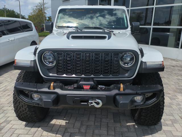 2025 Jeep Wrangler WRANGLER 4-DOOR RUBICON 392