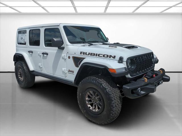2025 Jeep Wrangler WRANGLER 4-DOOR RUBICON 392