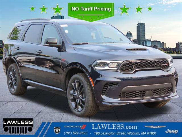 2025 Dodge Durango DURANGO GT PLUS AWD 2025 Dodge Durango DURANGO GT PLUS AWD