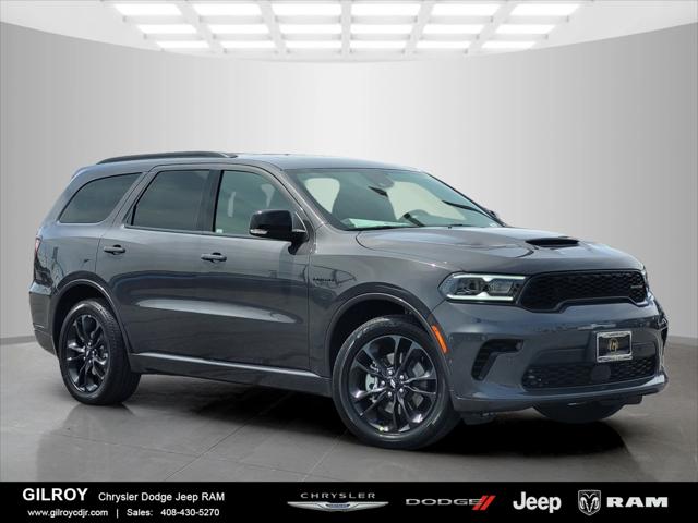 2025 Dodge Durango DURANGO R/T PLUS AWD
