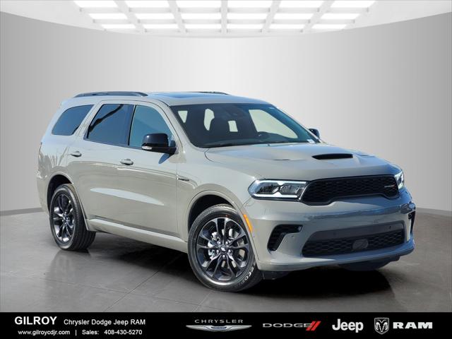 2025 Dodge Durango DURANGO R/T PLUS AWD