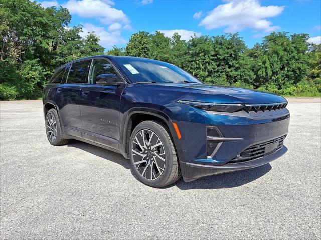 2025 Wagoneer Wagoneer S WAGONEER S LIMITED 2025 Wagoneer Wagoneer S WAGONEER S LIMITED