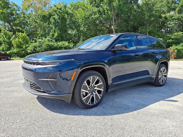 2025 Wagoneer Wagoneer S WAGONEER S LIMITED 2025 Wagoneer Wagoneer S WAGONEER S LIMITED