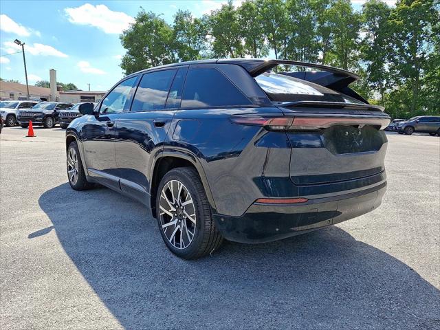 2025 Wagoneer Wagoneer S WAGONEER S LIMITED 2025 Wagoneer Wagoneer S WAGONEER S LIMITED