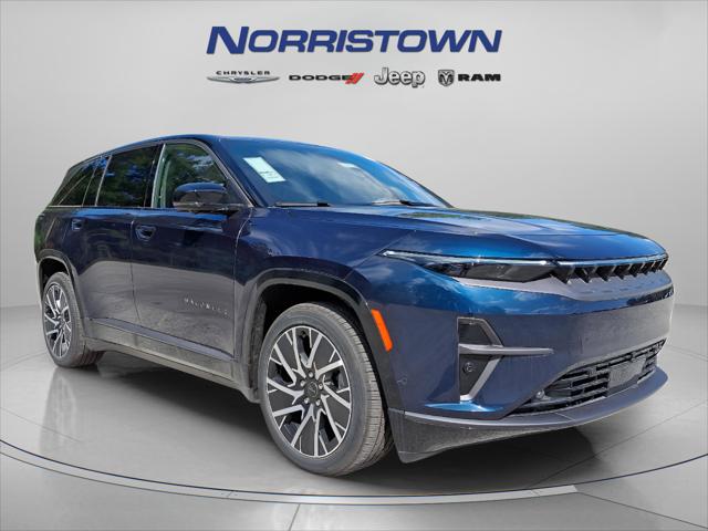 2025 Wagoneer Wagoneer S WAGONEER S LIMITED