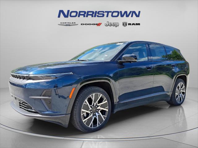 2025 Wagoneer Wagoneer S WAGONEER S LIMITED