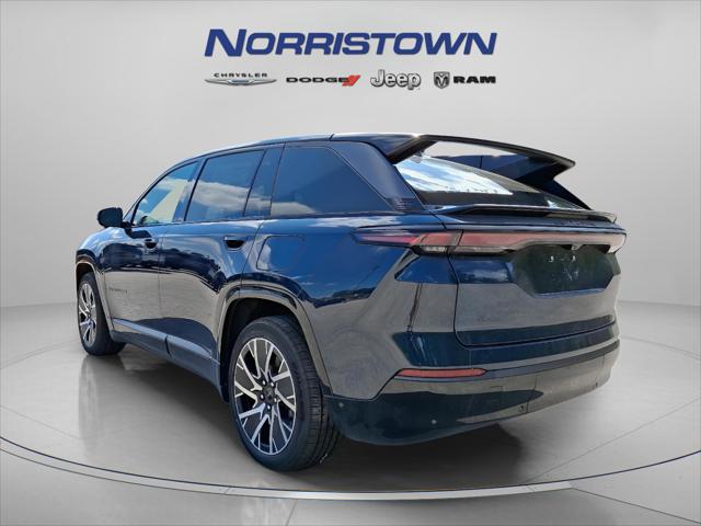 2025 Wagoneer Wagoneer S WAGONEER S LIMITED