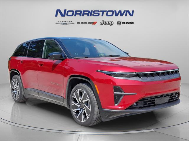 2025 Wagoneer Wagoneer S WAGONEER S LIMITED