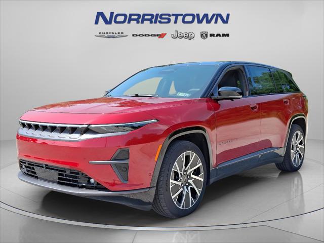 2025 Wagoneer Wagoneer S WAGONEER S LIMITED