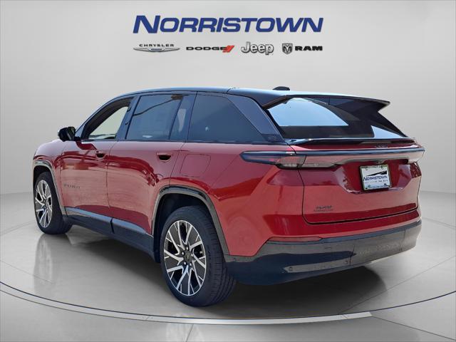 2025 Wagoneer Wagoneer S WAGONEER S LIMITED