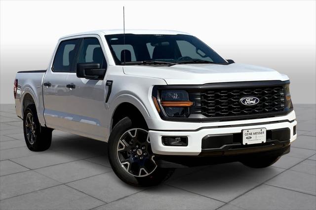 New 2025 Ford F-150 For Sale in Lubbock, TX