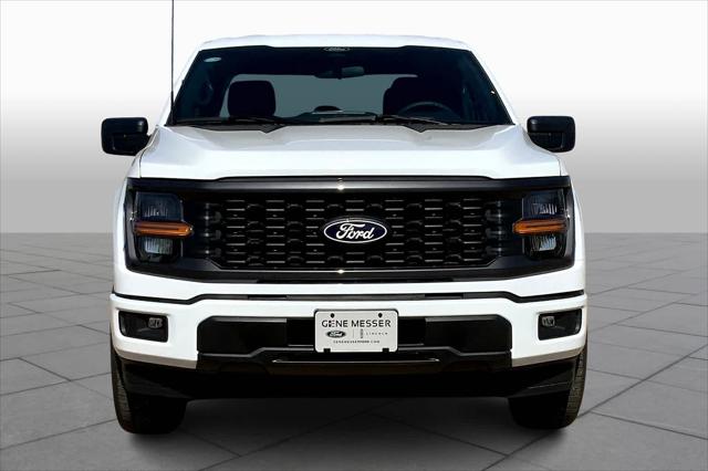 New 2025 Ford F-150 For Sale in Lubbock, TX