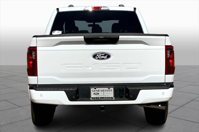 New 2025 Ford F-150 For Sale in Lubbock, TX