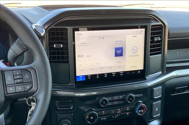 New 2025 Ford F-150 For Sale in Lubbock, TX