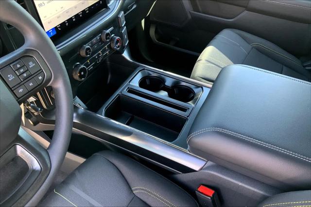 New 2025 Ford F-150 For Sale in Lubbock, TX