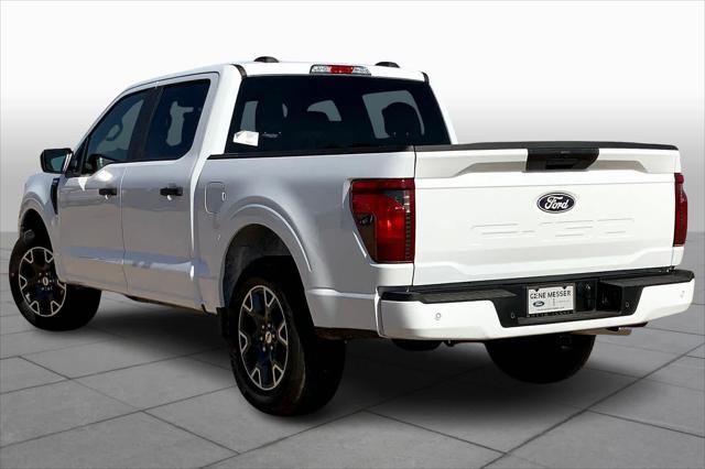 New 2025 Ford F-150 For Sale in Lubbock, TX