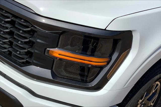 New 2025 Ford F-150 For Sale in Lubbock, TX