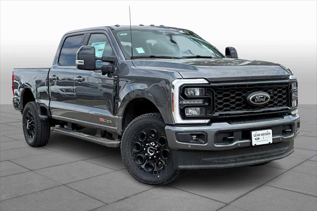 New 2025 Ford F-350 For Sale in Lubbock, TX