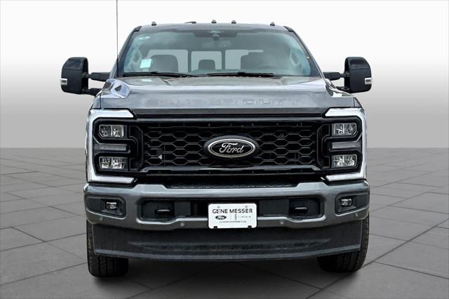 New 2025 Ford F-350 For Sale in Lubbock, TX