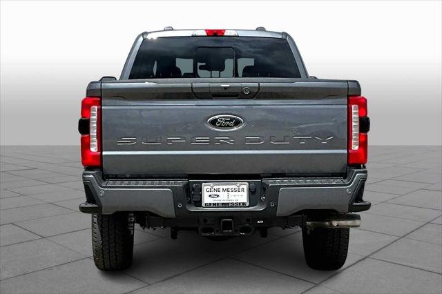 New 2025 Ford F-350 For Sale in Lubbock, TX
