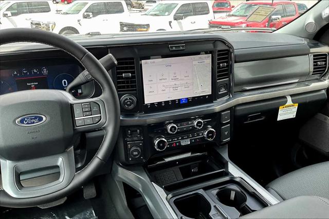 New 2025 Ford F-350 For Sale in Lubbock, TX