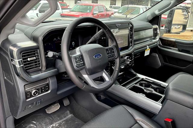 New 2025 Ford F-350 For Sale in Lubbock, TX
