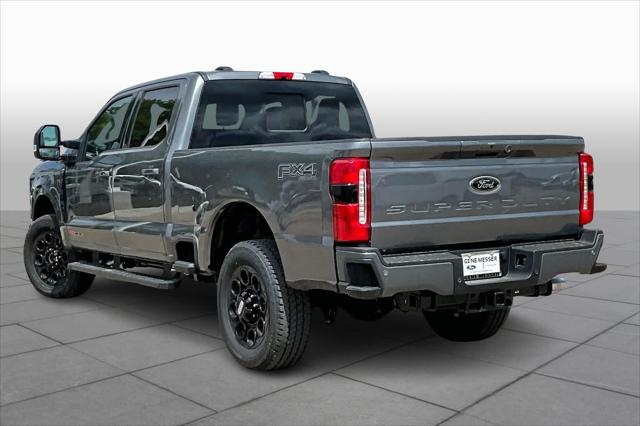 New 2025 Ford F-350 For Sale in Lubbock, TX