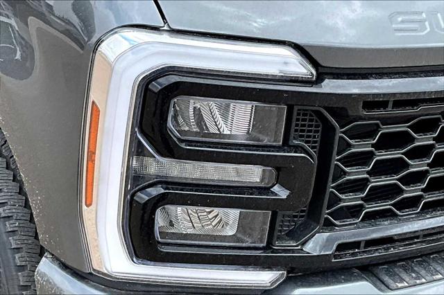 New 2025 Ford F-350 For Sale in Lubbock, TX