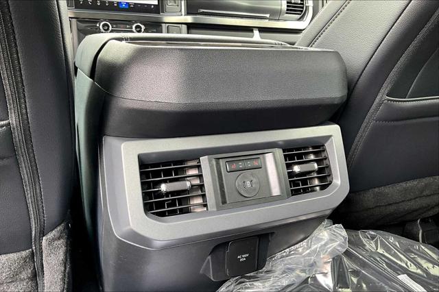 New 2025 Ford F-350 For Sale in Lubbock, TX